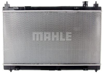 Радиатор, охлаждение двигателя WILMINK GROUP WG2182775 для HONDA JAZZ