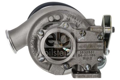 Lader, ladesystem FEBI BILSTEIN 191654