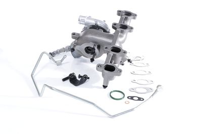 LADER AUFLADUNG BTS Turbo T981009 20