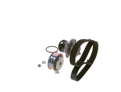 SET POMPA APA + CUREA DINTATA BOSCH 1987946392 12