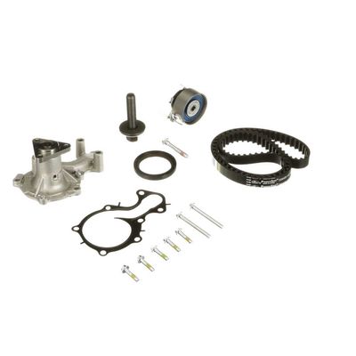 WASSERPUMPE + ZAHNRIEMENSATZ GATES KP2T354HOB 47