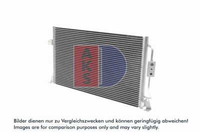 KONDENSATOR KLIMAANLAGE
