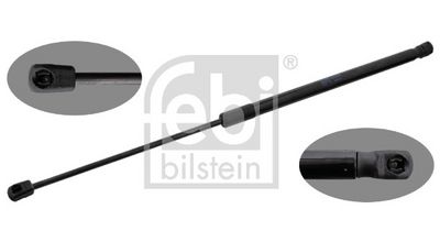 FEBI BILSTEIN Gasfeder, Koffer-/Laderaum