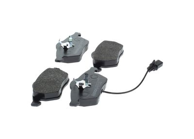 SET PLACUTE FRANA FRANA DISC BOSCH 0986460118 10