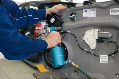 Vorschau Nietsetzgerät (Druckluft) Ansicht 3