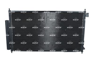 CONDENSATOR CLIMATIZARE NRF 35740 2