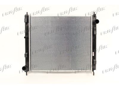 Радиатор, охлаждение двигателя FRIGAIR 0121.3077 для NISSAN CUBE