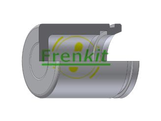 FRENKIT P435501 Ремкомплект тормозного суппорта  для AUDI A8 (Ауди А8)