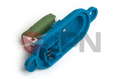 Reguliatorius, keleivio pusės ventiliatorius