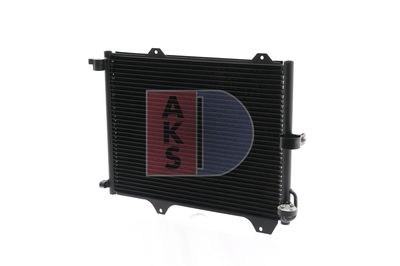KONDENSATOR KLIMAANLAGE AKS DASIS 322021N 16