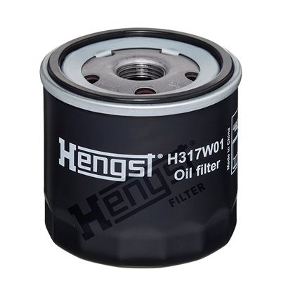 HENGST FILTER Ölfilter (H317W01)