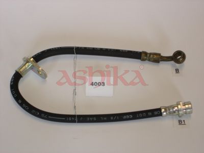 държач, спирачен маркуч ASHIKA 69-04-4003