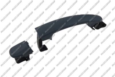 Ручка двери PRASCO VG8078003 для VW UP!