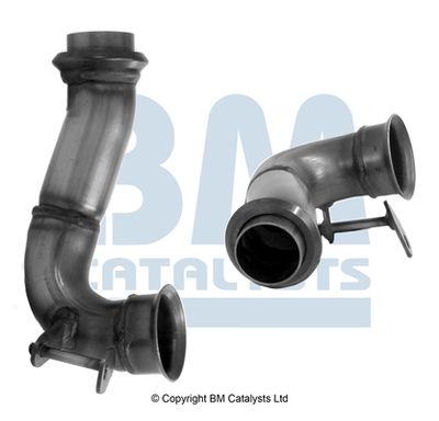 Exhaust Pipe BM Catalysts BM50585