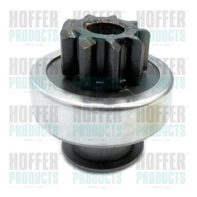 Ведущая шестерня, стартер HOFFER 47061 для FIAT DUNA