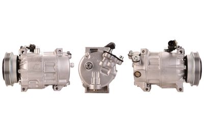 Компрессор, кондиционер ELSTOCK 51-0263 для OPEL OMEGA