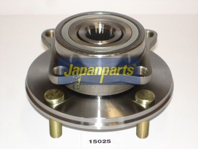 JAPANPARTS Ступица колеса