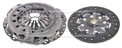 Clutch Kit Borg & Beck HK7856