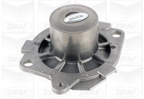 Water Pump, engine cooling PA672