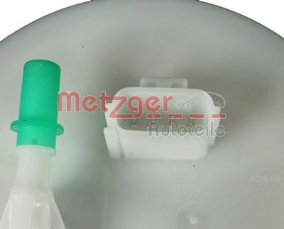 SISTEM ALIMENTARE CU COMBUSTIBIL METZGER AUTOTEILE 2250156 2