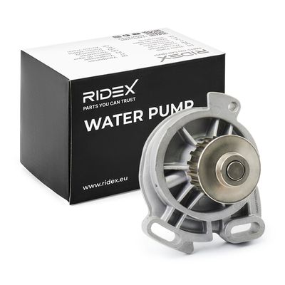 водна помпа, охлаждане на двигателя RIDEX 1260W0182