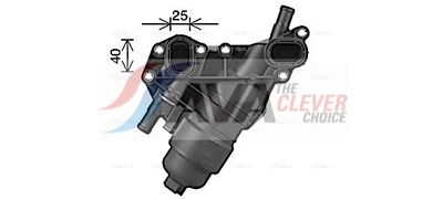 RADIATOR ULEI ULEI MOTOR