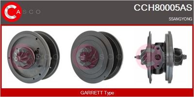 ANSAMBLU DE BAZă TURBOCOMPRESOR