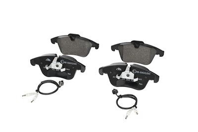 BREMSBELAGSATZ SCHEIBENBREMSE ATE 13046072522 3