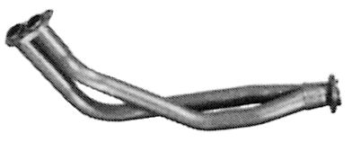 ABGASROHR IMASAF 653011