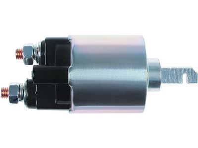 Solenoid switch, starter