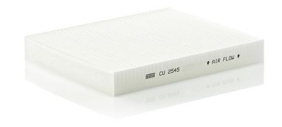 Filter, Innenraumluft