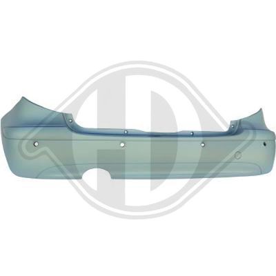 Буфер DIEDERICHS 1681058 для MERCEDES-BENZ A-CLASS