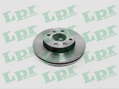 LPR R1061V Тормозные диски  для RENAULT 20 (Рено 20)