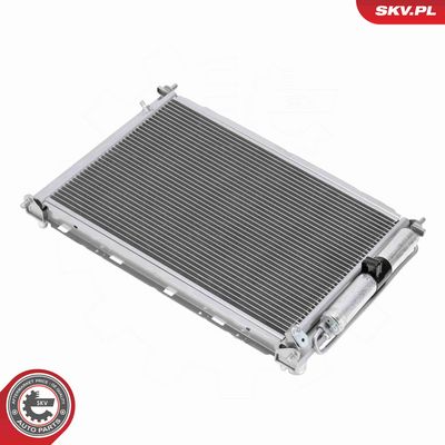 CONDENSATOR CLIMATIZARE ESEN SKV 86SKV592 3