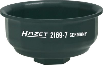 Oliefilternøgle HAZET 2169-7