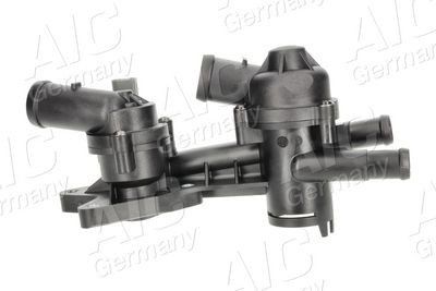 TERMOSTAT LICHID RACIRE