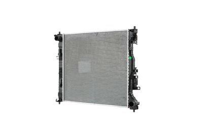 HELLA Radiatorius, variklio aušinimas