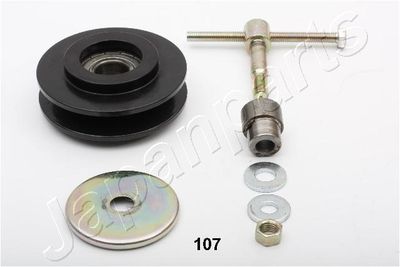 Паразитный / ведущий ролик, поликлиновой ремень JAPANPARTS RP-107 для NISSAN TERRANO