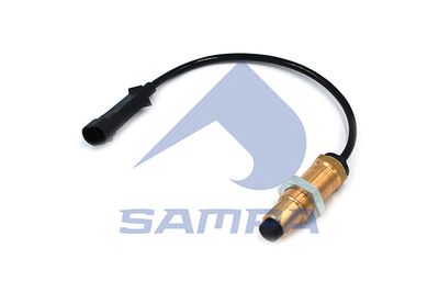 Sensor, revoluciones de la rueda