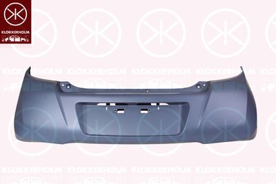 Буфер KLOKKERHOLM 6804950A1 для SUZUKI CELERIO