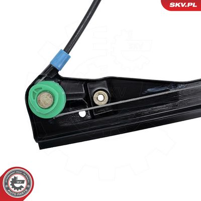 ESEN SKV - Mechanizmus zdvíhania okna VW , 01SKV021