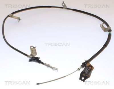 Cięgło, hamulec postojowy TRISCAN 8140 68133