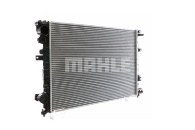 RADIATOR RACIRE MOTOR MAHLE CR587000S 45