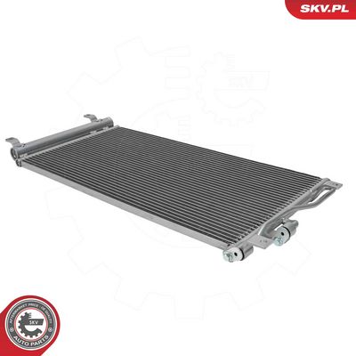 кондензатор, климатизация ESEN SKV 86SKV136