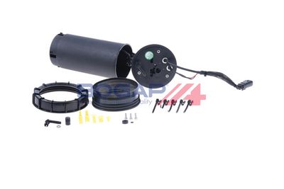 INCALZIRE UNITATE REZERVOR (INJECTARE ADITIV)