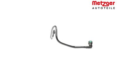 KRAFTSTOFFLEITUNG METZGER AUTOTEILE 2150309 25