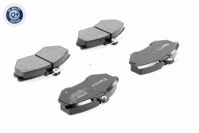 BREMSBELAGSATZ SCHEIBENBREMSE VAICO V108345 11