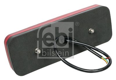 Achterlicht Links/Rechts (10/30V, met indicator, anti-fog licht, achteruitrijlicht, met stoplicht, parkeerlicht, dynamische indicator, lengte kabel: 0,5m, aantal verbindingen: 6)