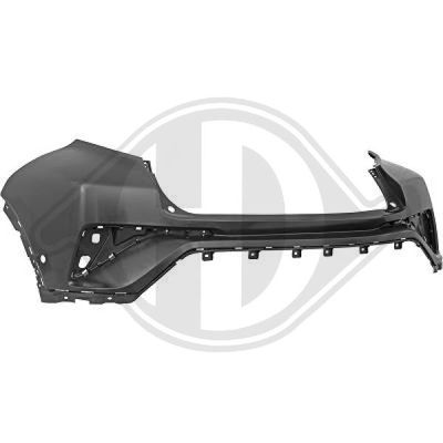 Буфер DIEDERICHS 6642056 для TOYOTA C-HR