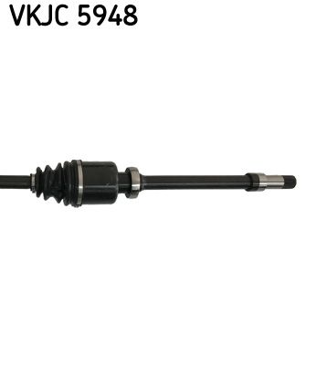 Drive Shaft VKJC 5948